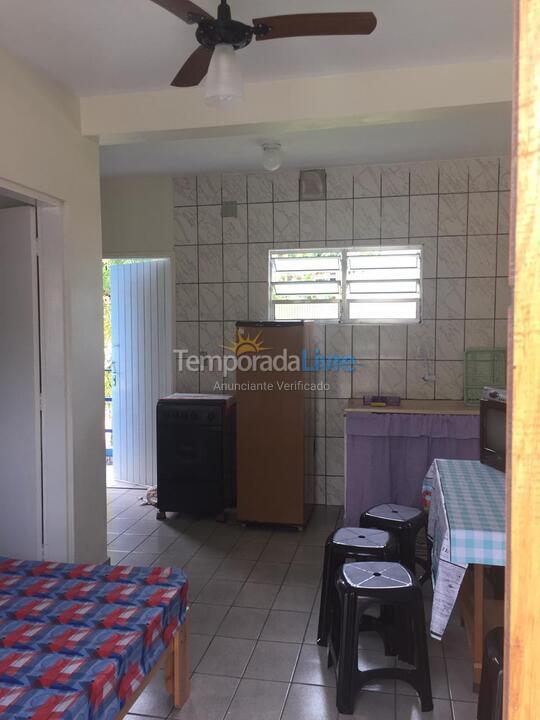 House for vacation rental in Ubatuba (Praia do Sape)
