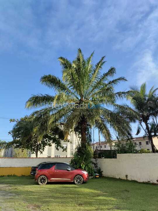 House for vacation rental in Ubatuba (Praia do Sape)