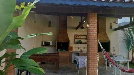 Ubatuba - Sape beach property for season.