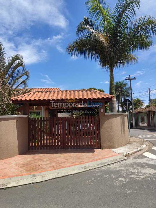 Casa para alquiler de vacaciones em Atibaia (Jardim Centenário)