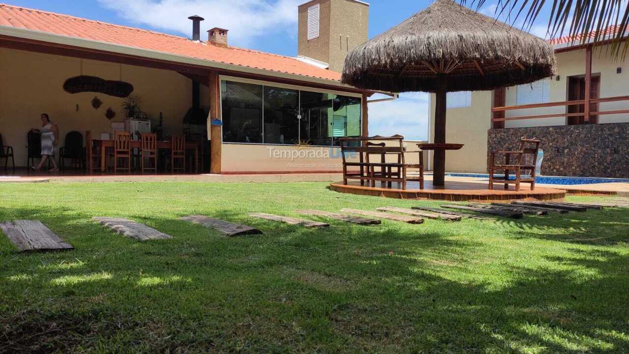 Casa para alquiler de vacaciones em Atibaia (Jardim Centenário)