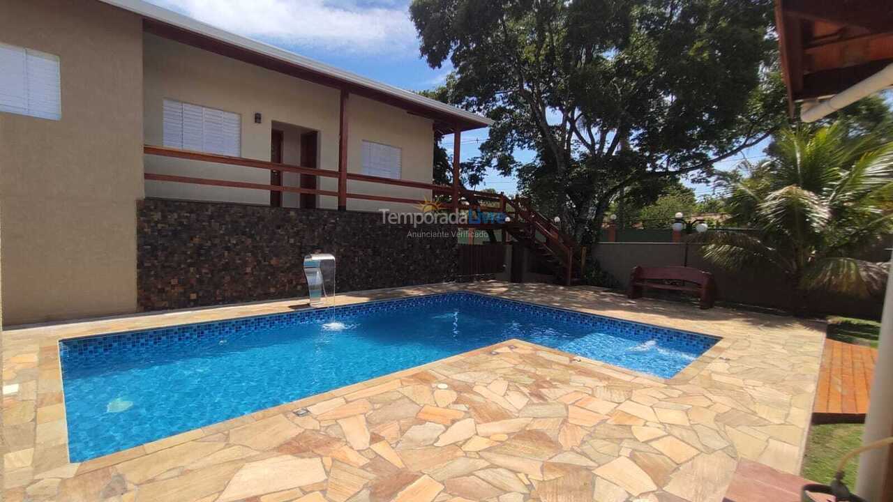 Casa para alquiler de vacaciones em Atibaia (Jardim Centenário)