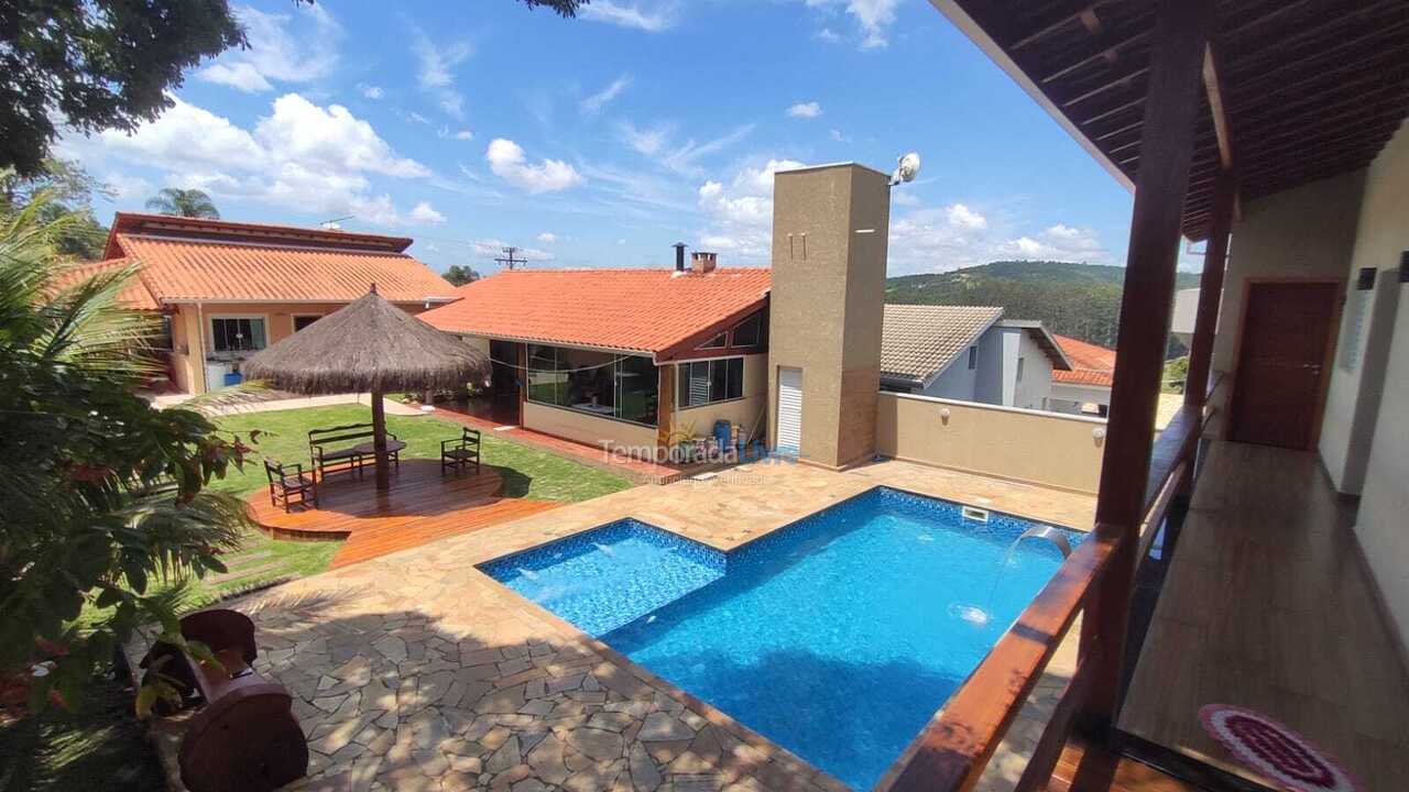 Casa para alquiler de vacaciones em Atibaia (Jardim Centenário)