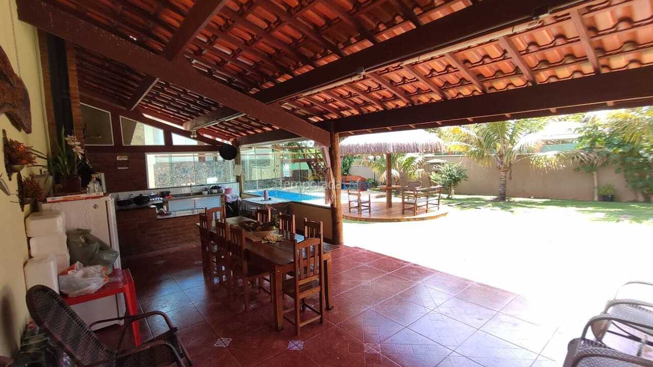 Casa para alquiler de vacaciones em Atibaia (Jardim Centenário)