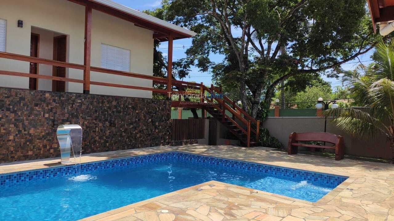 House for vacation rental in Atibaia (Jardim Centenário)