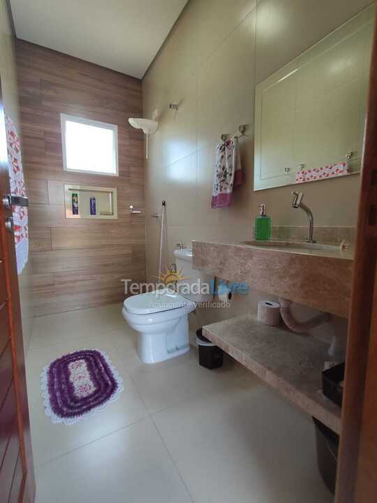 Casa para alquiler de vacaciones em Atibaia (Jardim Centenário)
