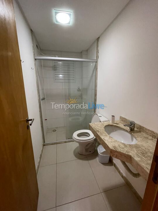 Apartment for vacation rental in Capão da Canoa (Centro)