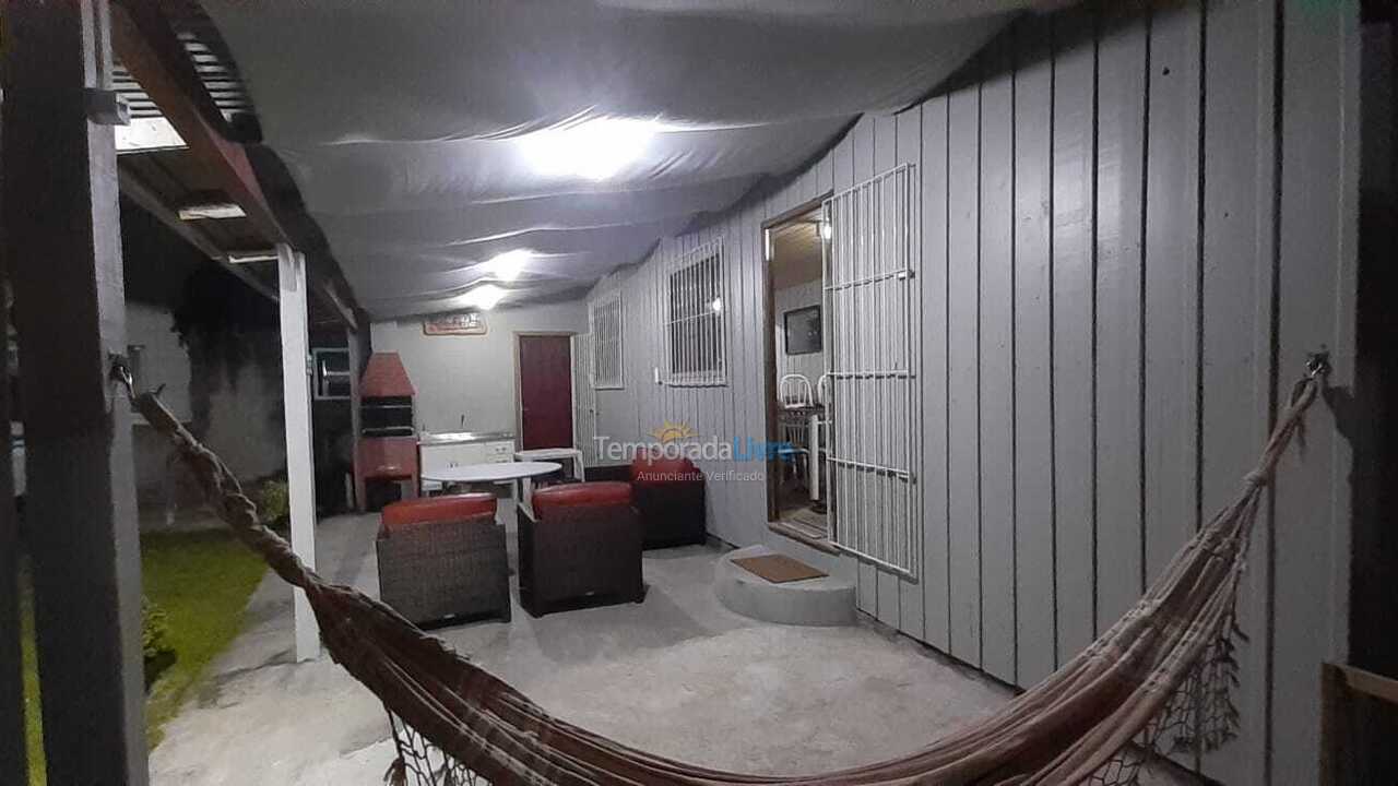 House for vacation rental in Garopaba (Garopaba)