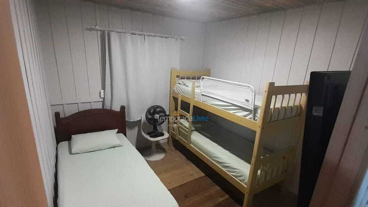 House for vacation rental in Garopaba (Garopaba)