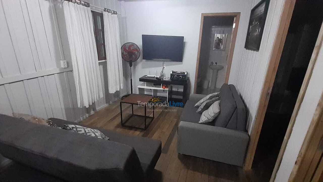 House for vacation rental in Garopaba (Garopaba)