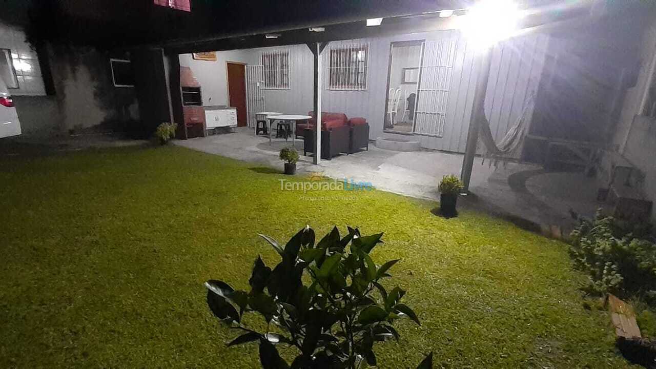 House for vacation rental in Garopaba (Garopaba)
