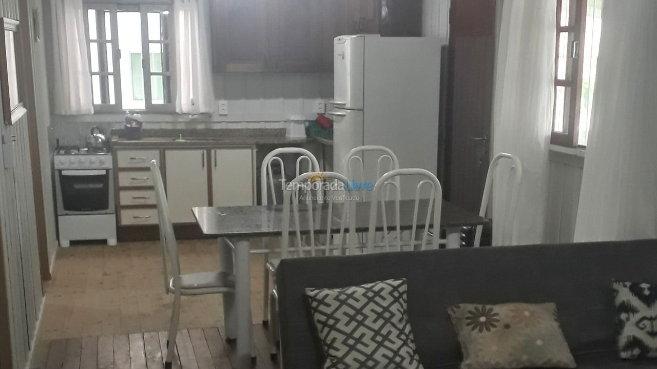 House for vacation rental in Garopaba (Garopaba)