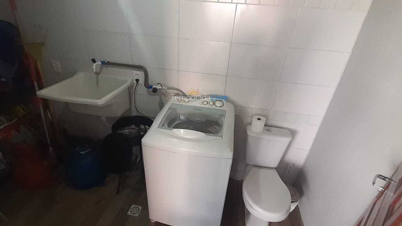 House for vacation rental in Garopaba (Garopaba)