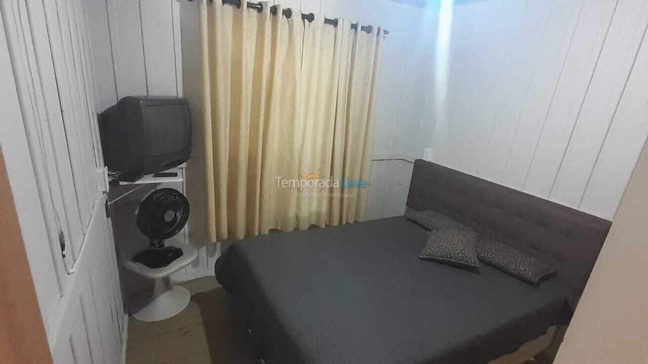 House for vacation rental in Garopaba (Garopaba)