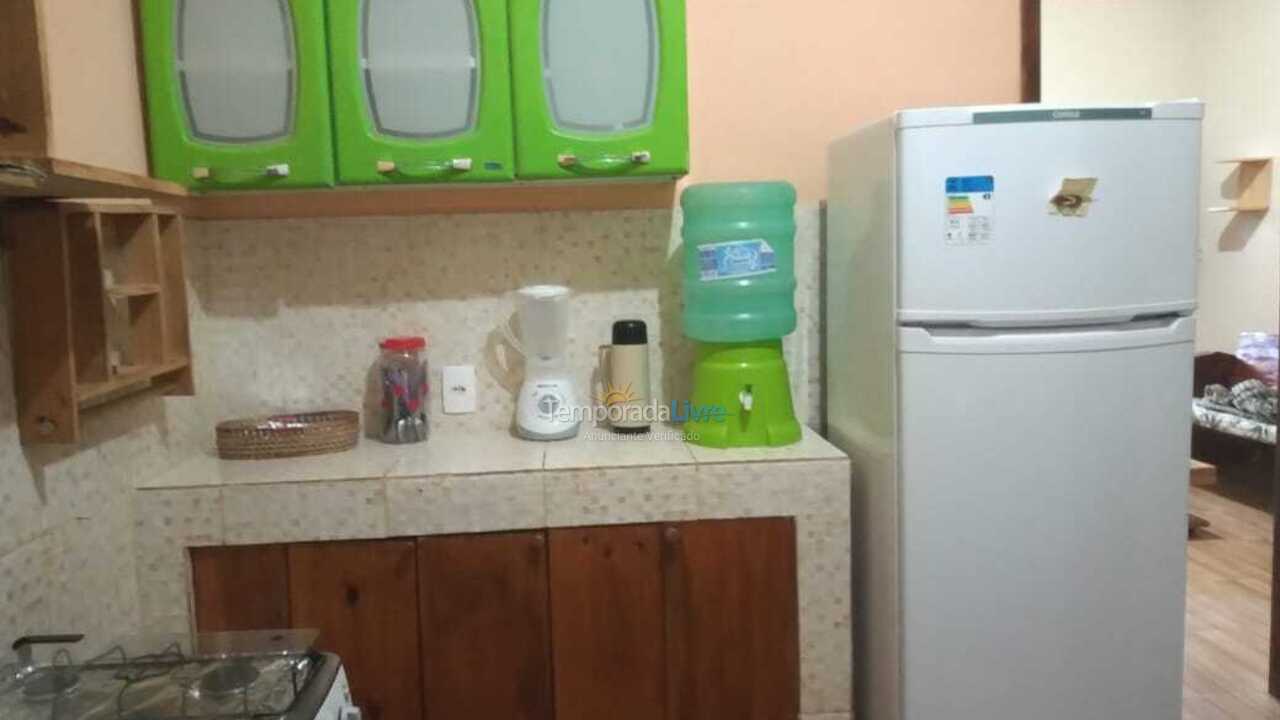House for vacation rental in Cairu (Boipeba)