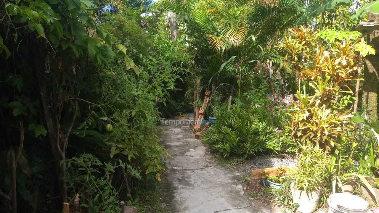 House for vacation rental in Cairu (Boipeba)