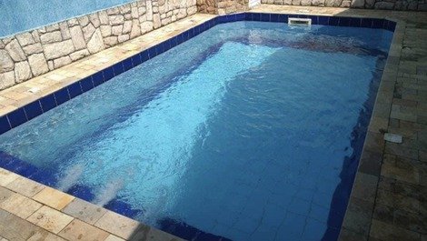 House with swimming pool Praia Grande