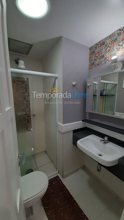 Apartamento para alquiler de vacaciones em São Sebastião (Maresias)