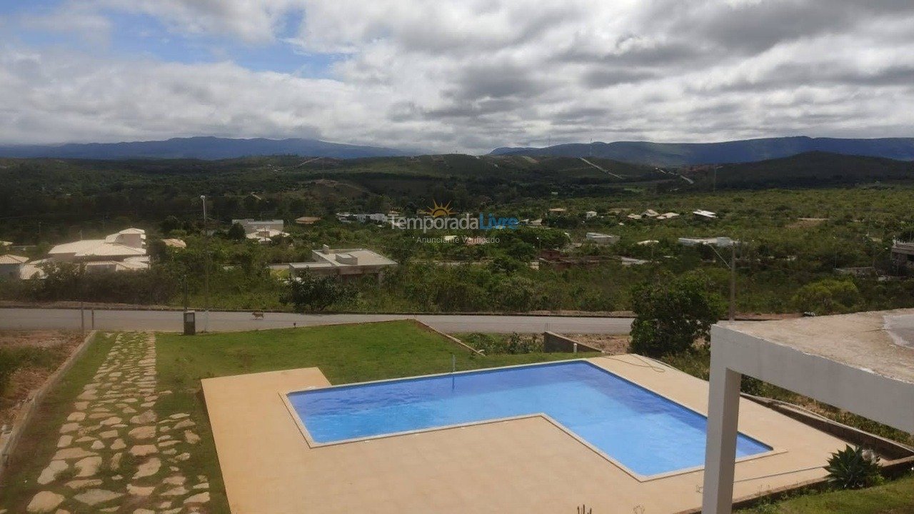 Casa para alquiler de vacaciones em Santana do Riacho (Serra do Cipó)