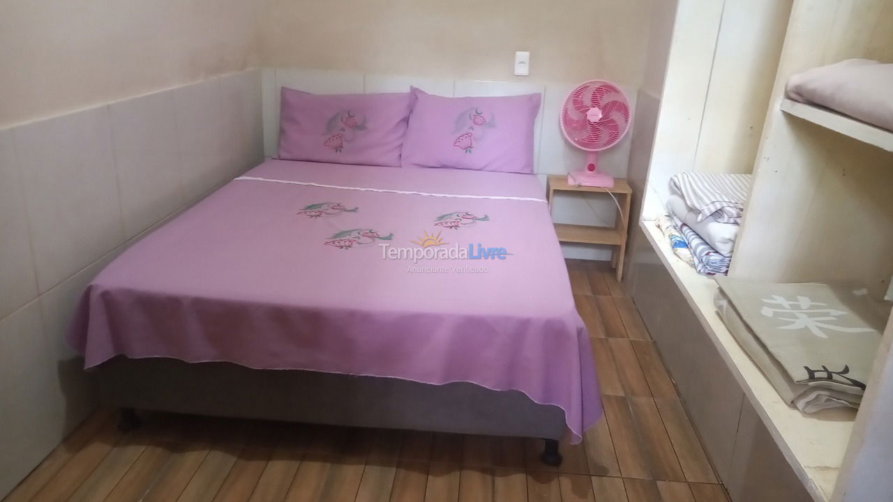House for vacation rental in Cairu (Boipeba)