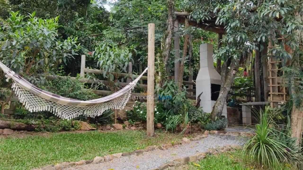 House for vacation rental in Imaruí (Praia Vermelha)