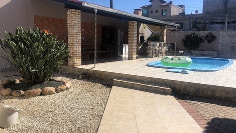 Casa con piscina Balneário Camboriú