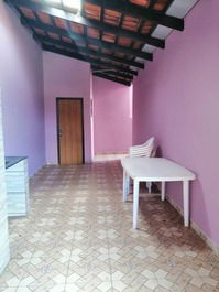 Comfortable house for 18 people in Prainha.