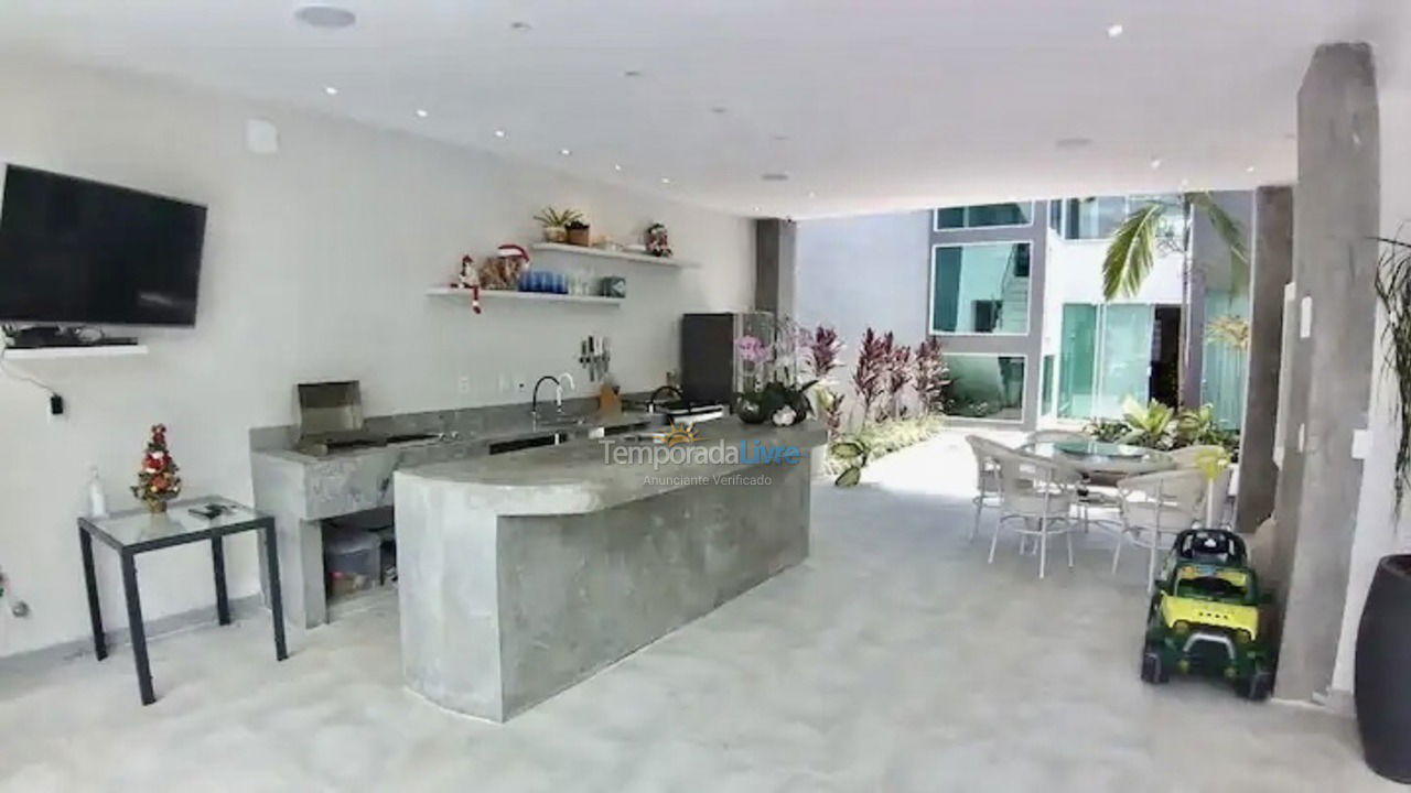 Casa para aluguel de temporada em Rio de Janeiro (Barra da Tijuca)