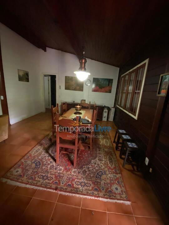 House for vacation rental in Itatiaia (Maringá)