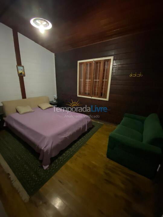 House for vacation rental in Itatiaia (Maringá)