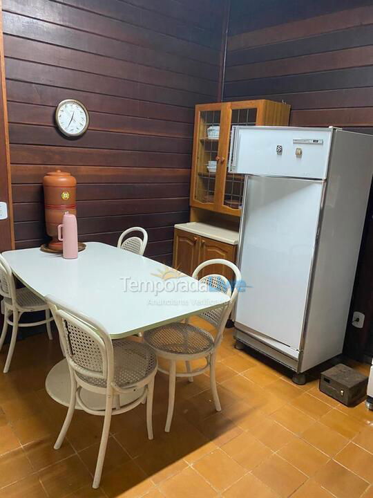 Casa para alquiler de vacaciones em Itatiaia (Maringá)