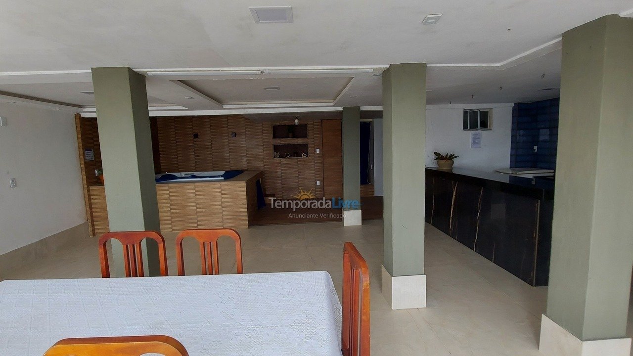 Casa para aluguel de temporada em Guarapari (Setiba)
