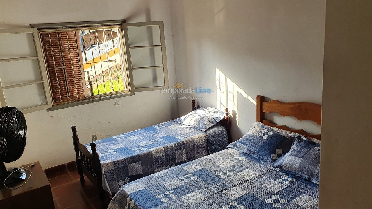 Casa para aluguel de temporada em Caraguatatuba (Indaiá)