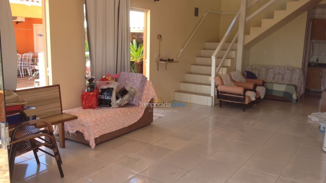 House for vacation rental in Osório (Atlântida Sul)