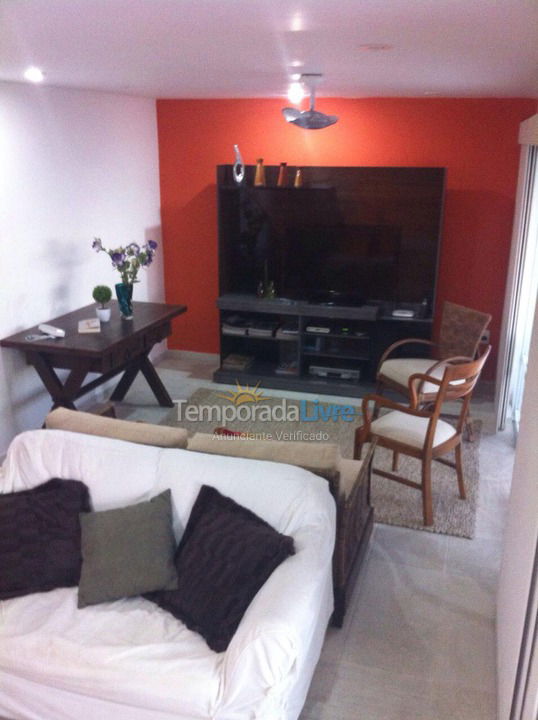 Apartamento para aluguel de temporada em Cabo Frio (Bragapraia Forte E Dunas)