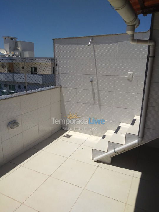 Apartamento para aluguel de temporada em Cabo Frio (Bragapraia Forte E Dunas)