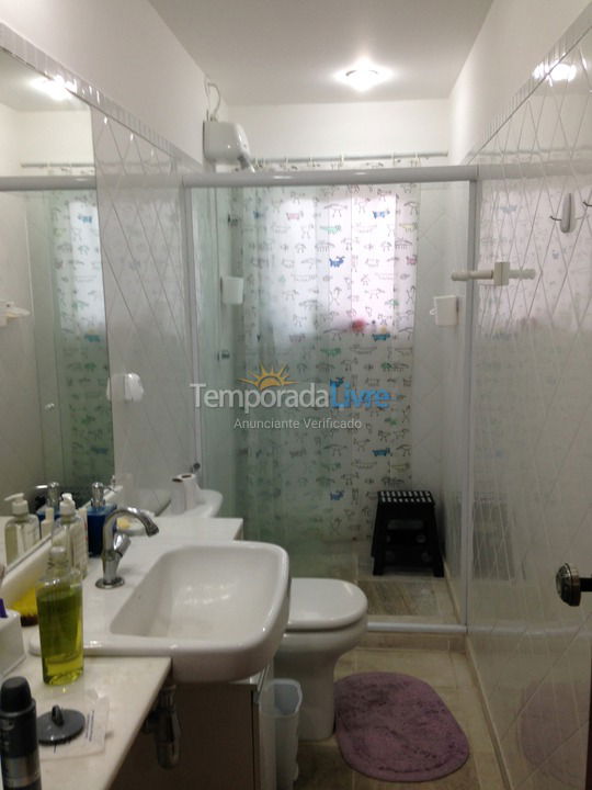 Apartamento para aluguel de temporada em Cabo Frio (Bragapraia Forte E Dunas)