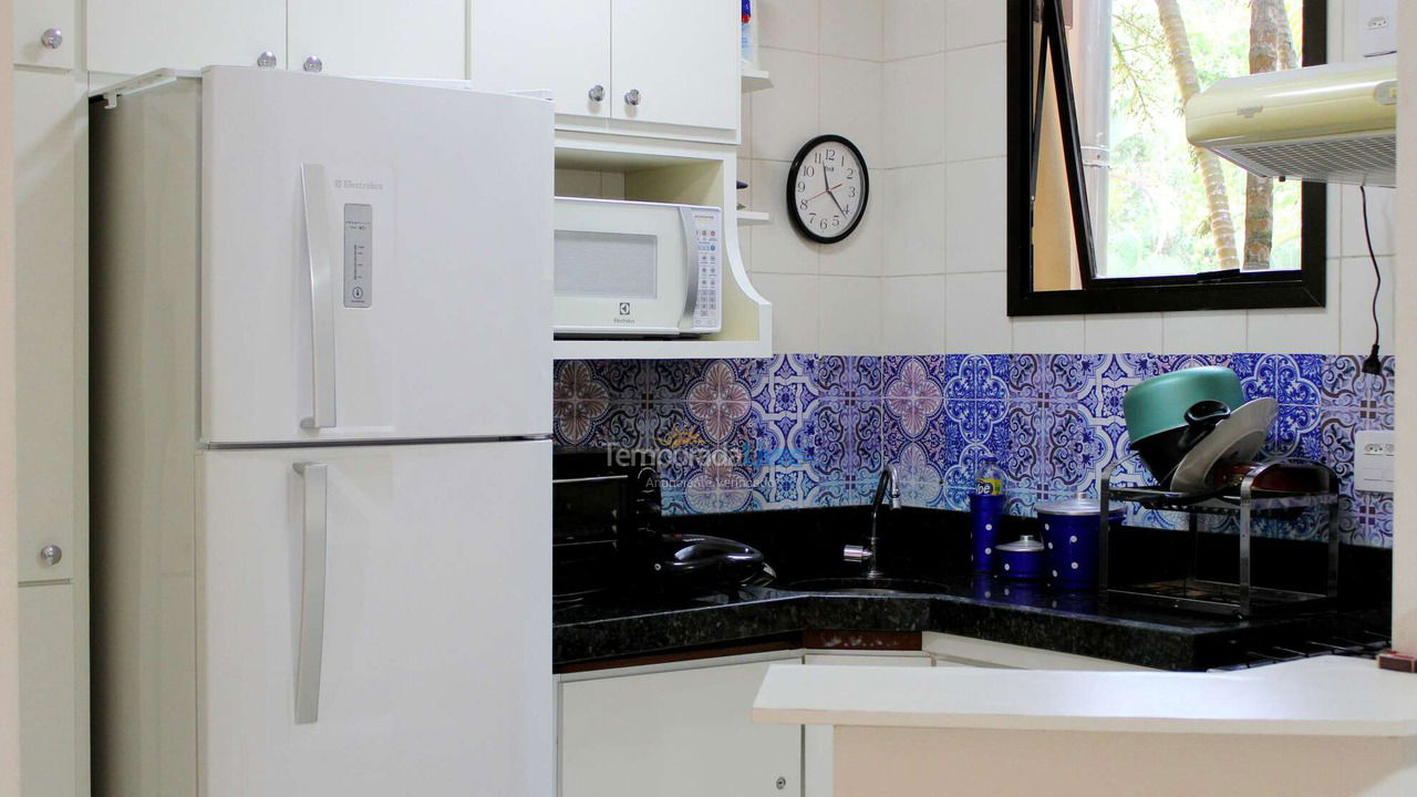 Apartment for vacation rental in Bertioga (Riviera de São Lourenço)