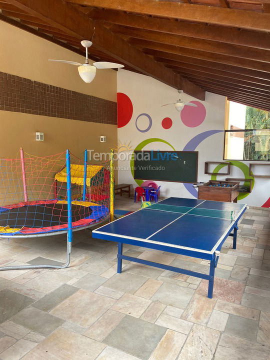 Apartment for vacation rental in Bertioga (Riviera de São Lourenço)