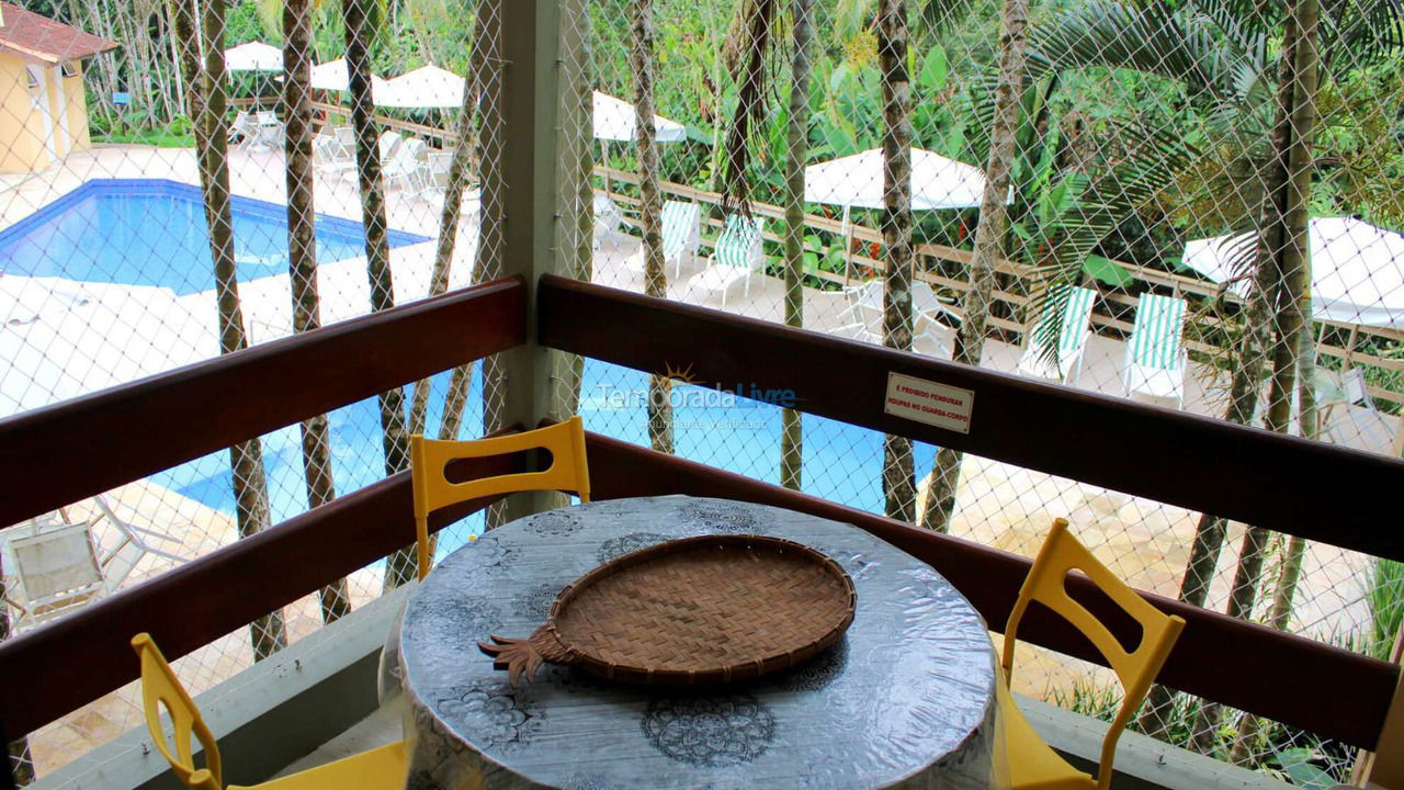 Apartment for vacation rental in Bertioga (Riviera de São Lourenço)