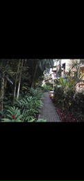 Fit with gourmet balcony, smart TV and Wi-Fi