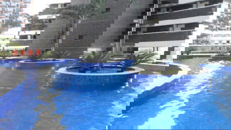 Piscina externa