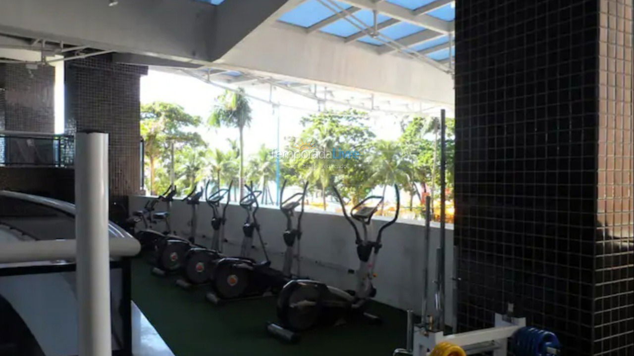 Academia  Apartment for vacation rental in Fortaleza (Meireles)