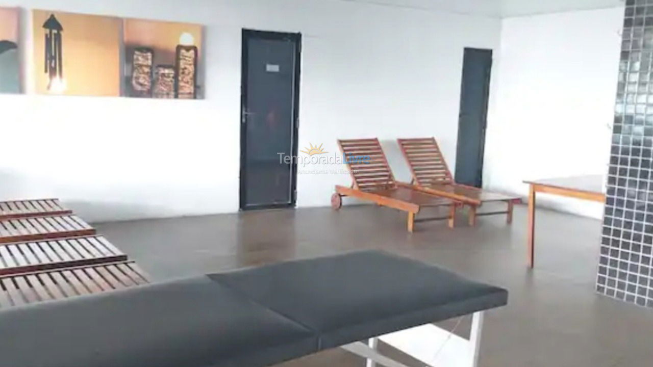 Sala de massagem e sauna Apartment for vacation rental in Fortaleza (Meireles)
