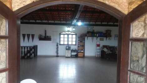 Casa en alquiler vacacional en Saquarema con Piscina