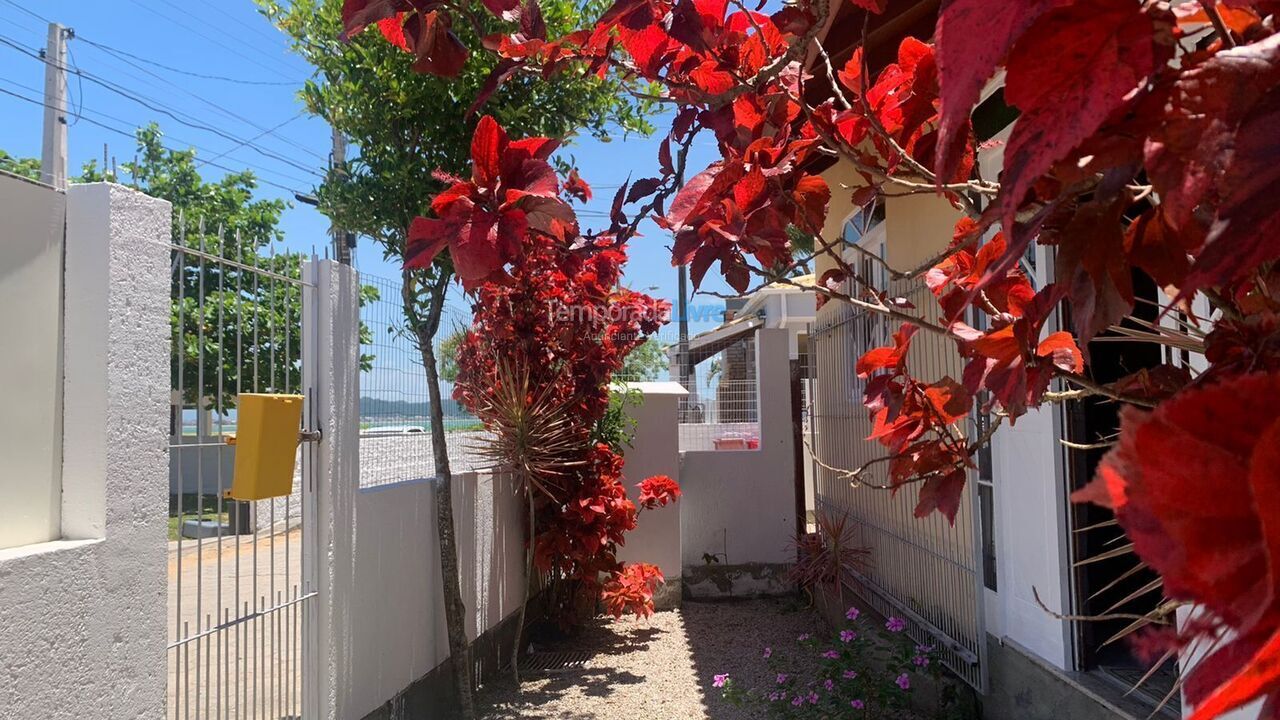 Casa para alquiler de vacaciones em Florianópolis (Ponta das Canas)