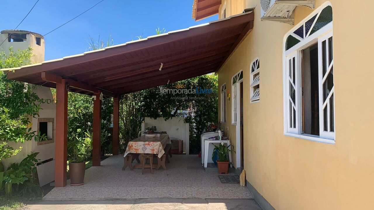 Casa para alquiler de vacaciones em Florianópolis (Ponta das Canas)