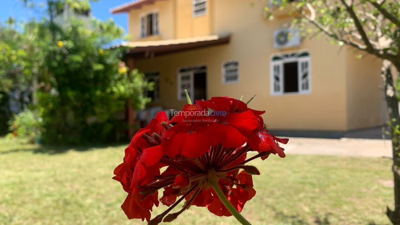 Casa para alquiler de vacaciones em Florianópolis (Ponta das Canas)