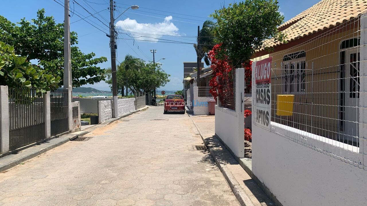 Casa para alquiler de vacaciones em Florianópolis (Ponta das Canas)