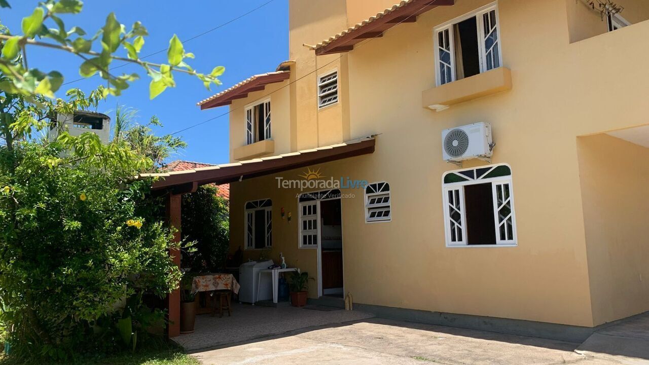 Casa para alquiler de vacaciones em Florianópolis (Ponta das Canas)